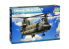 Italeri maquette avion 2779 CH-47D Chinook (HC-1) 1/48