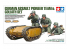 tamiya maquette militaire 35357 Goliath et Pionniers Allemands 1/35