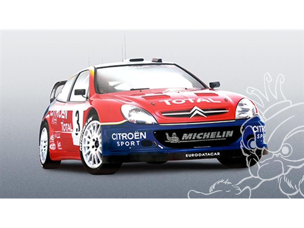 voiture télécommandée sebastien loeb