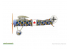 EDUARD maquette avion 8085 Fokker D.VIII ProfiPack Edition 1/48