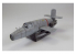 Brengun maquette avion BRP72001 Bachem Ba349A Natter 1/72