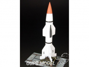 Brengun maquette avion BRS48002 Hermes A1 US ex AA missiles alllemand en resine 1/48