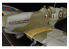 Brengun kit accessoire avion BRL32008 Marches pour avions britanique WWII 1/32