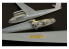 Brengun kit d&#039;amelioration avion BRL48052 Let L-13 Blanik pour maquette AZ Model ou Modela 1/48