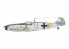 EDUARD maquette avion 84147 Messerschmitt Bf 109F-2 WeekEnd Edition 1/48