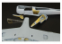 Brengun kit d&#039;amelioration avion BRL72075 Fw-190 A8/F8 pour kit Airfix 1/72