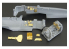 Brengun kit d&#039;amelioration avion BRL72074 Zero model 22 pour kit Tamiya 1/72