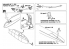 Brengun kit d&#039;amelioration avion BRL72094 Grunau Baby II pour kit AZ Model 1/72