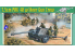 Dragon maquette militaire 6249 7.5cm Pak 40 1/35