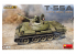 Mini Art maquette militaire 37022 Char moyen sovietique T-55A Fin de production 1965 1/35