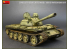 Mini Art maquette militaire 37022 Char moyen sovietique T-55A Fin de production 1965 1/35