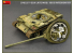 Mini Art maquette militaire 37022 Char moyen sovietique T-55A Fin de production 1965 1/35