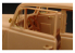 Hauler Kit d&#039;amelioration HLU35021 Opel OLYMPIA saloon 1937 pour Kit Bronco 1/35