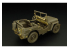 Hauler Kit d&#039;amelioration HLU35036 Jeep pour Kit Tamiya 1/35