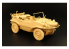 Hauler Kit d&#039;amelioration HLU35026 Schwimmwagen pour Kit Tamiya 1/35