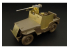 Hauler Kit d&#039;amelioration HLU35024 JEEP blindée (82nd Airborne Div.) pour Kit Tamiya 1/35