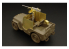 Hauler Kit d&#039;amelioration HLU35024 JEEP blindée (82nd Airborne Div.) pour Kit Tamiya 1/35