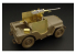 Hauler Kit d&#039;amelioration HLU35024 JEEP blindée (82nd Airborne Div.) pour Kit Tamiya 1/35