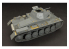 Hauler Kit d&#039;amelioration HLU35048 Pz-II Ausf.A/B/C pour Kit Tamiya 1/35