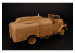 Hauler Kit d&#039;amelioration HLU35038 Opel Blitz Tankwagen pour Kit Italeri 1/35