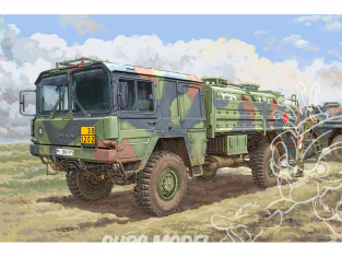 Hobby Boss maquette militaire 85508 MAN-5 tonne camion-citerne 1/35