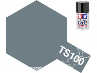 Tamiya 85006 - TS6 Noir mat : Peinture acrylique