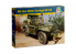 Italeri maquette militaire 6555 M6 GUN MOTOR CARRIAGE WC-55 1/35