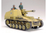 tamiya maquette militaire 35358 Wespe front italien Obusier automoteur 1/35