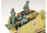 tamiya maquette militaire 35358 Wespe front italien Obusier automoteur 1/35