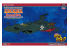 Hasegawa maquette 64756 Albator Vaisseau spacial pirate Arcadia Limited Edition 1/1500