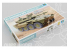 Trumpeter maquette militaire 01564 VEHICULE BLINDE ITALIEN B1 CENTAURO 1/35