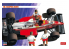 Hasegawa maquette voiture 20334 F1 Zakspeed ZK891 Limited Edition 1/24