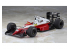 Hasegawa maquette voiture 20334 F1 Zakspeed ZK891 Limited Edition 1/24