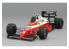 Hasegawa maquette voiture 20334 F1 Zakspeed ZK891 Limited Edition 1/24