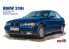 Hasegawa maquette voiture 20320 BMW 318i Limited Edition 1/24