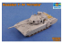 Trumpeter maquette militaire 09528 T-14 Armata MBT russe 1/35