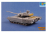 Trumpeter maquette militaire 09528 T-14 Armata MBT russe 1/35