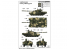 Trumpeter maquette militaire 09507 T-72B2 MBT (ROGATKA) Russe 1/35