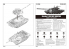 Trumpeter maquette militaire 09507 T-72B2 MBT (ROGATKA) Russe 1/35