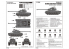 TRUMPETER maquette militaire 07170 US M26 with 90mm T15E2M2 1/72