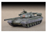 TRUMPETER maquette militaire 07144 Russian T-80B MBT 1/72