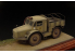 Hauler kit resine HLP72021 Skoda RSO tracteur à roues 1/72