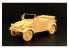 Hauler Kit d&#039;amelioration HLU35025 Kubelwagen pour Kit tamiya 1/35