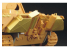 Hauler kit d’amélioration HLX48069 PANTHER JAGDPANTHER Kisten pour kit Tamiya 1/48