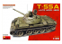 Mini Art maquette militaire 37023 Char moyen sovietique T-55A Fin de production 1965 1/35