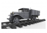 Mini Art maquette militaire 35265 CAMION FERROVIAIRE DE 1,5 TONNES TYPE AA 1/35