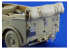 Eduard photodecoupe militaire 35542 Amélioration Horch 1a Tamiya 1/35