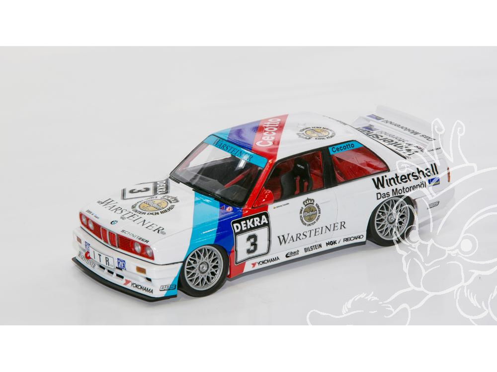 maquette bmw e30