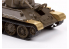 Eduard photodecoupe militaire 36395 Amélioration T-34/76 Academy 1/35