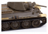 Eduard photodecoupe militaire 36395 Amélioration T-34/76 Academy 1/35